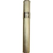 Resim Bek Tobacco Davidoff Diacut Metal Puro Kılıfı Tüpü Tekli 44 Ring 