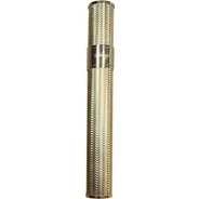 Resim Bek Tobacco Davidoff Diacut Metal Puro Kılıfı Tüpü Tekli 44 Ring 