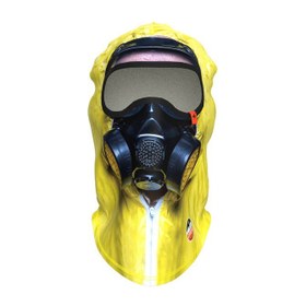 Resim Maskara Extreme Funny Balaklava Unisex Kar Maskesi 