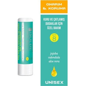 Resim Isolde Jojoba Calendula ve AloeVera Dudak Koruyucu Kremi 