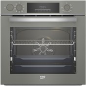 Resim Beko BFC 631 G Gri Ankastre Fırın 