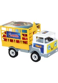 Resim Özdemir Toys Bf Market 902 Özdemir, Market Seti-Üçlü Araba 