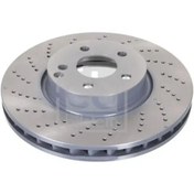 Resim FEBİ FREN DISKI ON W204 0714 S204 0714 W212 0915 S212 0916 C207 1016 A207 1016 