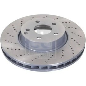 Resim FEBİ FREN DISKI ON W204 0714 S204 0714 W212 0915 S212 0916 C207 1016 A207 1016 
