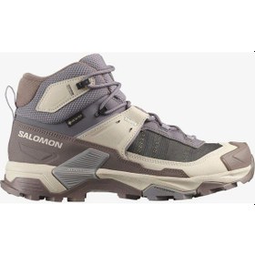 Resim X Ultra 5 Mıd Gore-tex Kadın Outdoor Botu Excalibur L47854900-10037 Çok Renkli 