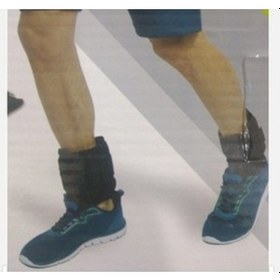 Resim Dynamic 1 kg x 2 Adet El Ayak Bilek Kas Ağırlık Seti 