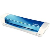 Resim Leitz iLAM Home Office A4 Mavi Laminasyon Makinesi 