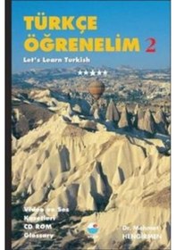 Resim Türkçe Öğrenelim 2 - Let's Learn-Ana Kitap - Mehmet Hengirmen - Engin 