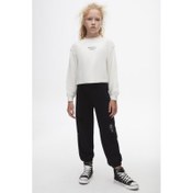 Resim Nk Kids Art 37319 Kız Çocuk Sweatshirt (37319) 