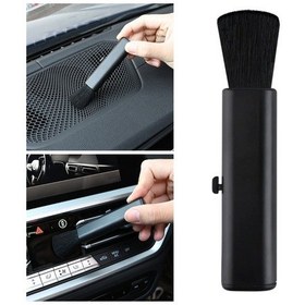 Resim Açılıp Kapanabilen Oto Bakım Araç Araba Detay Temizlik Fırçası 4 