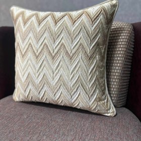 Resim Milano-29 - 43x43 (KARE) Sadece Kılıf Düz Fitilli 