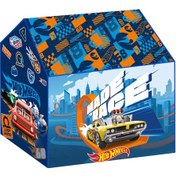 Resim Hotweels Oyun Çadırı Mavi 