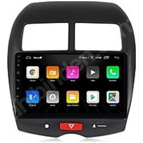 Resim MITSUBISHI ASX 10'' ,C4 AIRCROSS ,4008 MULTIMEDIA 
