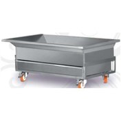 Resim Pimak Robot Döner Taşıma Tepsisi Ekipmanları 84 X 64 X 45 Cm 