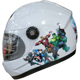 Resim PRO HELMETS ÇOCUK KASKI SY 110 