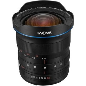 Resim Laowa Venüs 10-18mm F/4.5-5.6 Fe Zoom Lens Sony (fe-mount) 