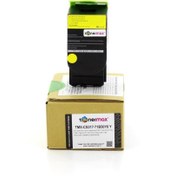 Resim tonerturk Lexmark 71b50y0 Sarı Muadil Toner /cs317 /cs417 /cs517 /cx317 /cx417 /cx517 