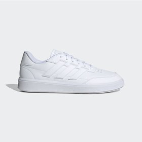 Resim Adidas Courtblock Erkek Spor Ayakkabı - If4031 