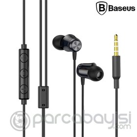 Resim Baseus Encok H13 3.5mm Jack Mikrofonlu Kulak İçi Kulaklık Auriculares Fone De Ouvido Baseus Encok H13 3.5mm Jack Mikrofonlu Kulak İçi Kulaklık Auriculares Fone De Ouvido