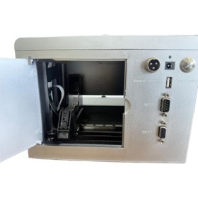 Resim jebrini Dokunmatik Ekranlı Masaüstü Inkjet Kodlama Makine-Hızlı Kuruyan Mürekkep-Logo,QR Kod,Barkod,Trh Bskı 