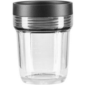 Resim Kitchenaid 5ksb2042bba K400 Artisan Blender İçin Küçük Porsiyon Sürahi 200 Ml 