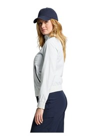 Resim Slam Slam Kadın Ceket Dock Ws Jacket Beyaz W03 Beyaz 