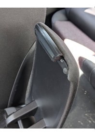 Resim Audi A3 8p 2004-2012 Kol Dayama Kolçak Kilit Mandalı 