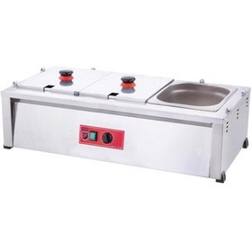Resim Camsız Benmari, 3'lü, Elektrikli 
