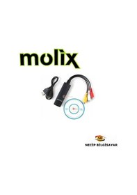 Resim Usb Capture Kart Easy Capture Video Edit Dc-60 Rca Kamera Ç N11.170295 