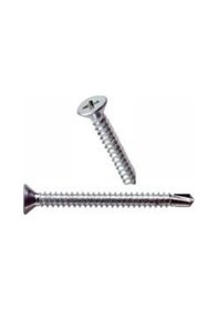 Resim Akdeniz Yhb Matkap Uçlu Vida 3.9 x 13 MM 50 Adet 