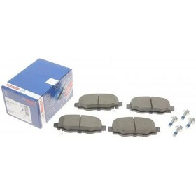 Resim Jeep Renegade 1.0t-gdı 2018-2021 Bosch Arka Balata Wva25733 