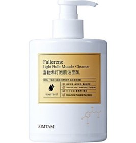 Resim Jomtam Fullerene ve Miristik Asitli Derin Yüz Yıkama Jeli 500 ML 