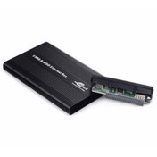 Resim Marka: Hy-hdc20 2.5" Usb 2.0 Sata Harddisk Kutusu Siyah Kategori: Usb 