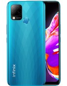 Resim Infinix Hot 10T 64 GB Mavi Akıllı Cep Telefonu ( Infinix Türkiye Garantili ) Infinix