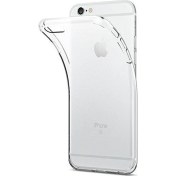Resim Cepstok Apple İphone 6 / 6S Kılıf Premium Silikon Şeffaf 