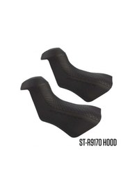 Resim Shimano St-r9170 Dura Ace Stı Kol Bracket Hood Siyah 
