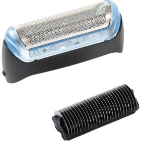 Resim Luminnaly Braun 10B/20B Model 180, 190, 170, 1775 ve 1735 Için Elektrikli Örgülü Dayanıklı Tıraş Makinesi Folyo Başlığı Parçaları (Yurt Dışından) 