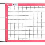 Resim ÖZBEK Voleybol Filesi - Voleybol Ağı Pembe 75cm * 3.00 Metre 