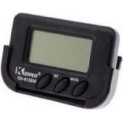 Resim Ozcmax Araç Içi Dijital Saat 