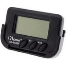 Resim Ozcmax Araç Içi Dijital Saat 