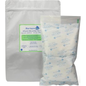 Resim Marispacks 250 G x 2 Adet Silikajel Nem Alıcı Paket (Nonwoven, Aluminyum Doypack Ambalajda) 