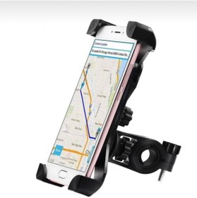 Resim Bisiklet Ve Motosiklet Telefon Tutucu 