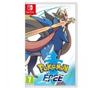 Resim Nintendo Switch Pokemon Sword 