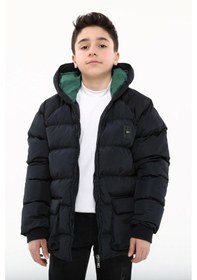 Resim Benitto Kids Erkek Çocuk Mont 51276-lacivert Lacivert 