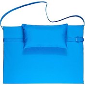 Resim Mağazasay Bysay Taşınabilir Katlanır Çanta Şezlong Minderi(Turkuaz) 