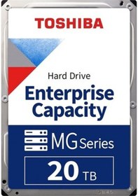 Resim Toshiba Mg Serisi Mg10aca20te 20tb 7200rpm 512mb 3.5 Sata 3 Adad10tos0010 