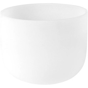 Resim Sela 30cm Buzlu Kristal Tibet Kasesi 440 Hz Mi Secf12e 