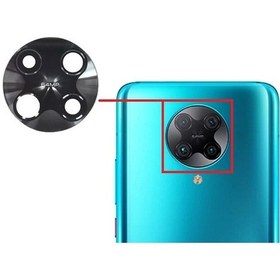 Resim Xiaomi Uyumlu Redmi K30 Pro Kamera Lensi Camı M2004J11C 
