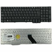 Resim Notespare Acer ile Uyumlu 9J.N8782.C2T, 9J.N8782.C3D, 9J.N8782.E1D, 9J.N8782.E1G Notebook Klavye Siyah TR 