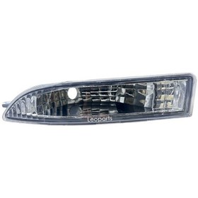 Resim Leoparts Toyota Corolla Sis Lambası Sol Kare 2002-2004 81221-12160 